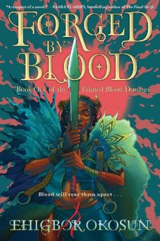 Cover of Forged by Blood