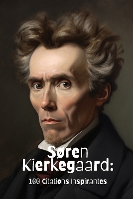 Book cover for Søren Kierkegaard