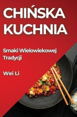 Cover of Chińska Kuchnia