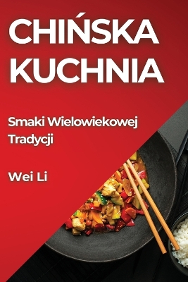 Book cover for Chińska Kuchnia