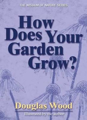 Book cover for How Does Your Garden Grow?