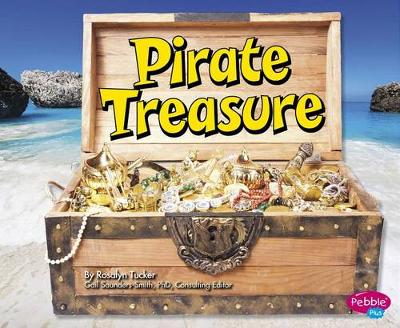 Book cover for Pirate Treasure