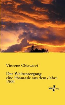 Book cover for Der Weltuntergang