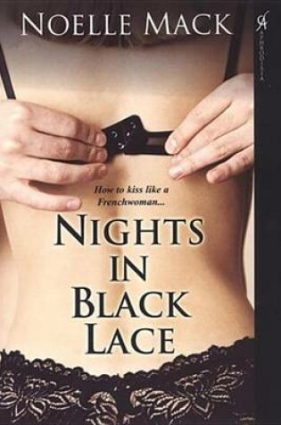 Cover of Nights in Black Lace
