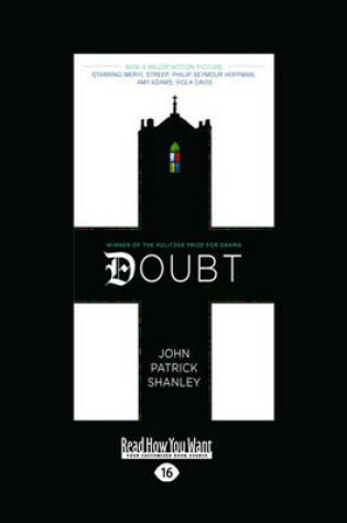 Cover of Doubt - a Parable