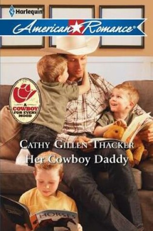 Cover of Her Cowboy Daddy