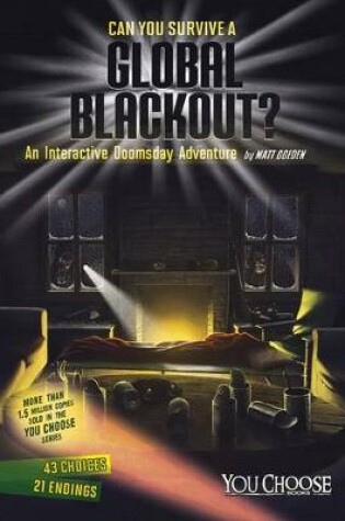 Cover of Global Blackout