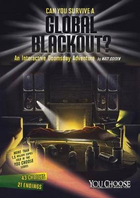 Book cover for Global Blackout