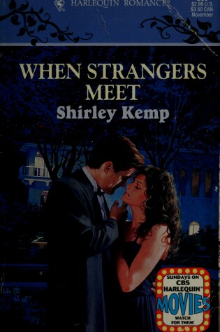 Cover of When Strangers Meet