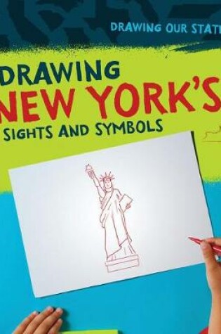 Cover of Drawing New York's Sights and Symbols