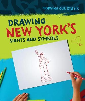 Cover of Drawing New York's Sights and Symbols