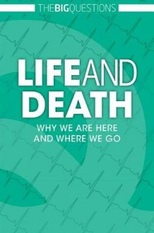 Cover of Life and Death