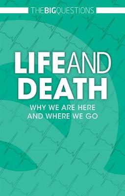 Book cover for Life and Death