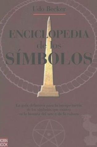 Cover of Enciclopedia de Los Simbolos