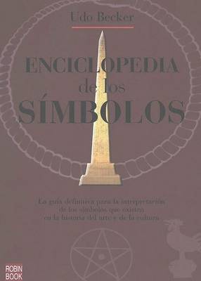 Book cover for Enciclopedia de Los Simbolos