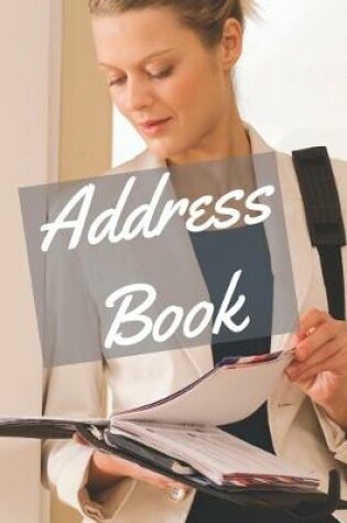 Cover of Address Book 2