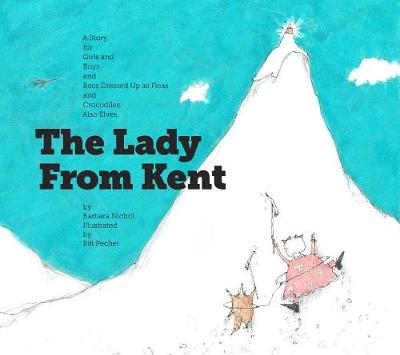 Book cover for The Lady from Kent