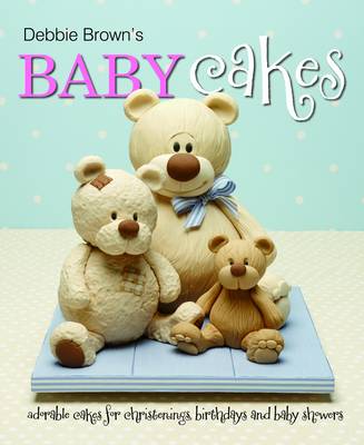 Book cover for Debbie Brown's Baby Cakes