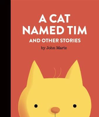 Book cover for A Cat Named Tim and Other Stories