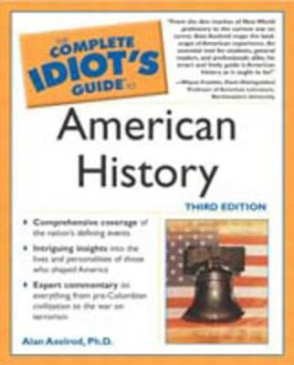 Book cover for American History