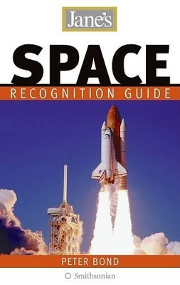 Book cover for Jane's Space Recognition Guide