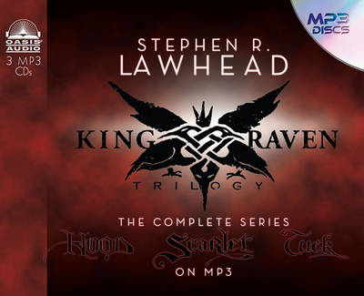 Cover of King Raven Trilogy