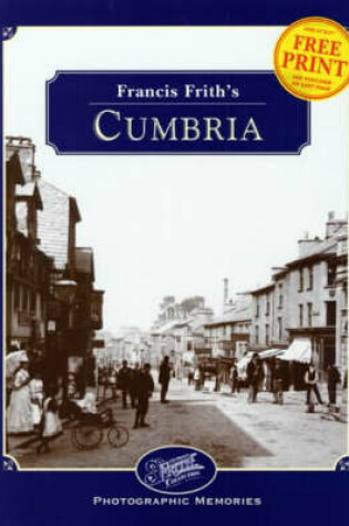 Cover of Francis Frith's Cumbria