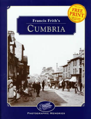 Cover of Francis Frith's Cumbria