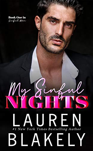 Book cover for My Sinful Nights