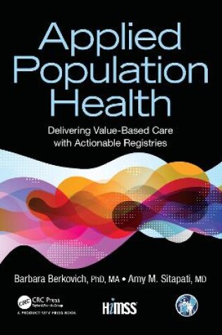 Cover of Applied Population Health