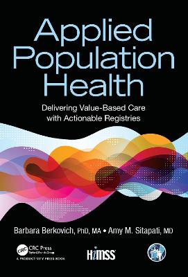 Cover of Applied Population Health