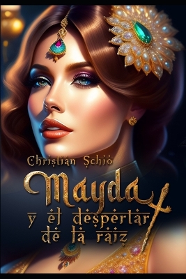 Book cover for Mayda y el despertar de la raíz