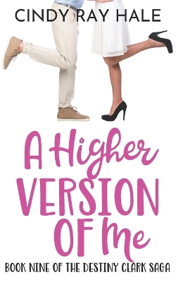Book cover for A Higher Version of Me