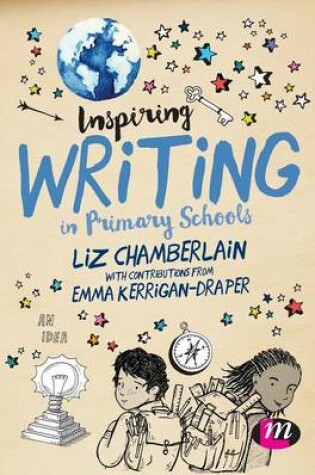 Cover of Inspiring Writing in Primary Schools