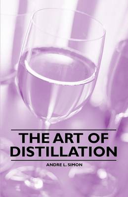 Book cover for The Art of Distillation