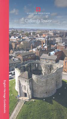 Cover of Clifford's Tower