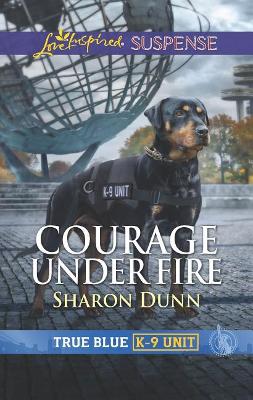 Book cover for Courage Under Fire