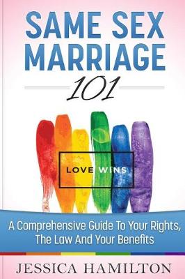 Book cover for Same Sex Marriage 101