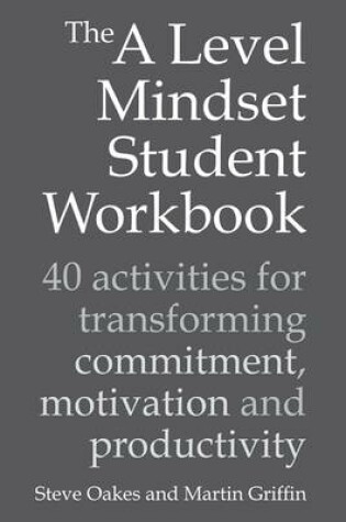 Cover of A Level Mindset