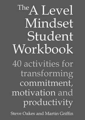 Book cover for A Level Mindset