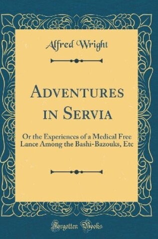 Cover of Adventures in Servia