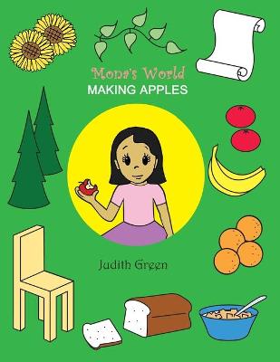 Book cover for Making Apples