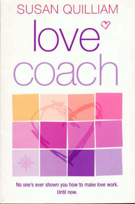 Book cover for Love Coach