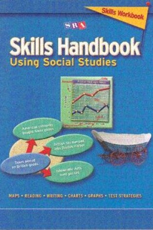 Cover of Skills Handbook: Using Social Studies, Workbook 10-Pack Level 4