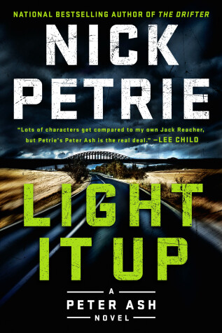 Book cover for Light It Up