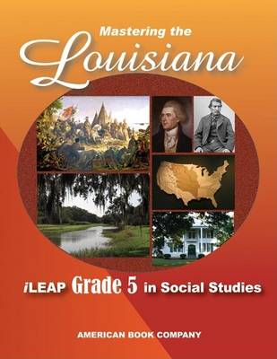 Book cover for Passing the Louisiana iLeap Grade 5 in Social Studies