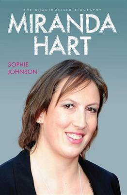 Book cover for Miranda Hart