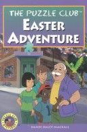 Book cover for The Puzzle Club Easter Adventure