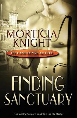 Book cover for Finding Sanctuary