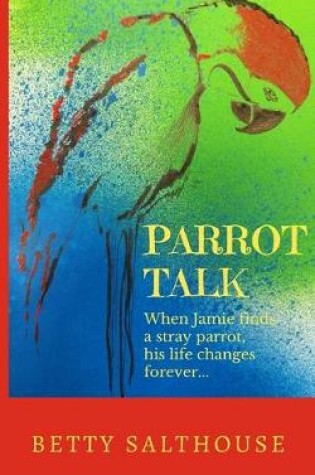 Cover of Parrot Talk